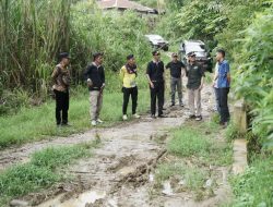Bupati Safaruddin Pastikan Perbaikan Infrastruktur Jalan Lakuang-Luak Begak Dikerjakan Tahun Ini