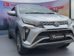 Daihatsu Ungkap Alasan Masih Gunakan Penggerak Roda Belakang Pada Terios Facelift 2023