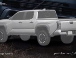 Rilis 2024, Inikah Tampang Toyota Hilux Terbaru? Makin Garang, Modern dengan Mesin Hybrid