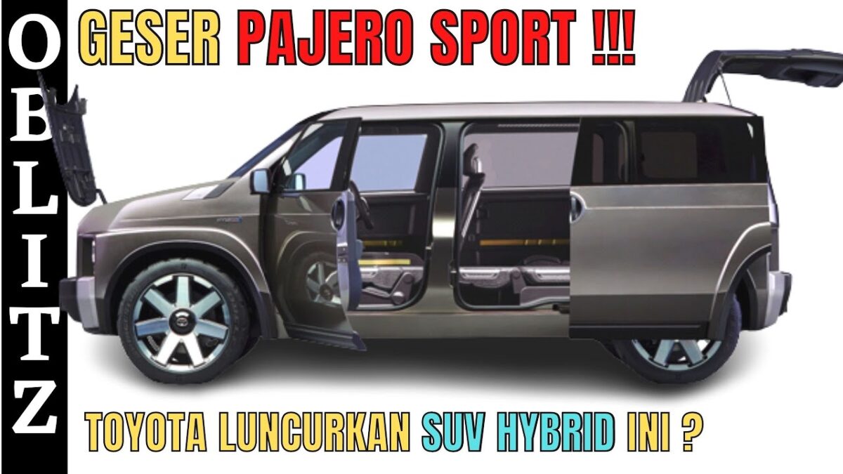 Toyota TJ Cruiser Foto Youtube O Blitz