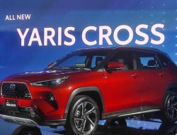 Toyota Yaris Cross 2023 Hybrid Sudah bisa Dipesan, Segini Harganya