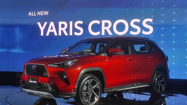 Toyota Yaris Cross 2023 Hybrid
