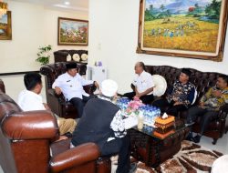 Rencana Pembukaan Jalan Tanjung Raya Ke Malalak, Bupati AWR  Segera Surati Provinsi