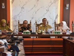 Pemko Pariaman Masuk Nominasi Penerima Anugerah KPAI 2023