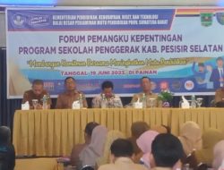 Ketua DPRD Ermizen: Program Sekolah Penggerak Harus Terlaksana dengan Baik