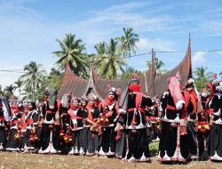 Festival Pesona 1.000 Baju Milik Padang Magek, Perantau dan Anak Nagari Bangga