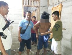 Polres Pasbar Tangkap Pelaku Begal Sepeda Motor