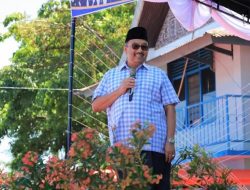Bupati Pasaman Minta Wali Nagari Anggarkan Dana Pelestarian Budaya