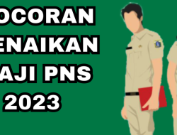 HORE! PNS dan PPPK Naik Gaji Bulan Depan, Menkeu dan Menpan-RB Masih Bahas Nominalnya