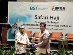 BPKH Garap 13-17 Juta Pendaftar Haji Baru