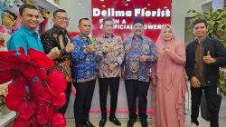 Delima Florist Hadir di  Padang, Jawab Kebutuhan Bunga Segar dan Artifisial