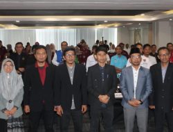 KPU Bukittinggi Tetapkan DPT Sebanyak 95.068 Pemilih