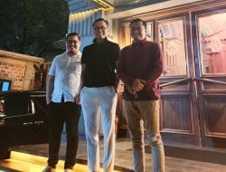Benni Okva Ajak Raffi Ahmad dan Dony Oskaria Bangun Limapuluh Kota