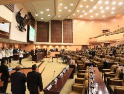 DPD RI Sebut Ada Kerugian Negara Rp4,93 Triliun Saat Terima LHP BPK RI
