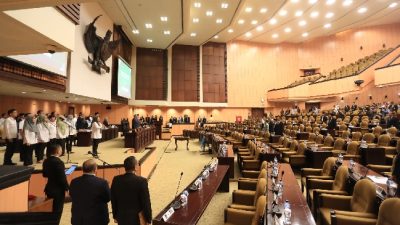 DPD RI Sebut Ada Kerugian Negara Rp4,93 Triliun Saat Terima LHP BPK RI