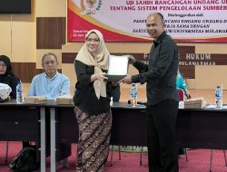 Pengaturan Sumber Daya Alam Harus Perhatikan Prinsip Hukum