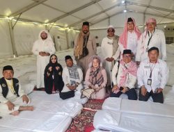 Lakukan Pengawasan Penyelenggaraan Haji, Nawardi Temukan Belum Siapnya Fasilitas Bagi Jemaah