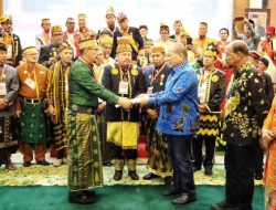 Silaturahmi Raja dan Sultan Tuntut MPR Kembali Jadi Lembaga Tertinggi Negara