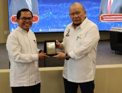 LaNyalla Beberkan Tiga Kunci Kesejahteraan Rakyat di UIN Sulthan Thaha Saifuddin Jambi