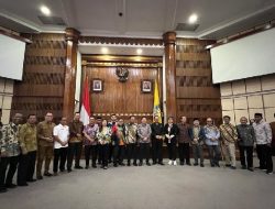 Tingkatkan Kesejahteraan dan Kemandirian Fiskal Daerah, Komite IV DPD RI Dorong Kenaikan Anggaran TKD