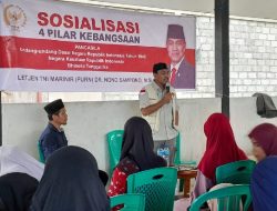 Nono Sampono Tekankan Sikap Toleransi dan Gotong Royong