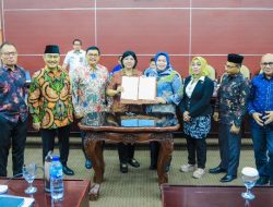 Komite IV DPD RI Raker dengan BI Bahas Kebijakan Ekonomi Makro 2024