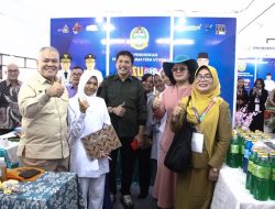 Dorong Perlindungan UMKM, Komite II DPD RI Awasi Pelaksanaan UU Desain Industri