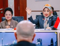 BKSP DPD RI Tingkatkan Kerja Sama dengan Belgia di Sektor Perikanan, Pendidikan, dan Pembangunan Desa
