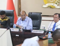 Masyarakat Adat Riau Datangi DPD RI Keluhkan Persoalan Legalitas Tanah