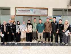 Sembilan Mahasiswa Unand Selesaikan Program MBKM di Sekretariat DPRD Sumbar