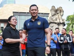 Pasca Pertemuan Politik AHY-Puan, Peta Politik Jelang Pilpres 2024 Bakal Berubah