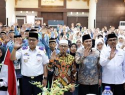 Irsyad Safar Lepas Keberangkatan JCH Kloter Terakhir