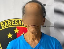 Kakek 72 di Padang Panjang Diduga Cabuli Anak di Bawah Umur Berkali-kali