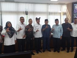 DPRD Dukung Sumbar Tuan Rumah KPI Award 2023