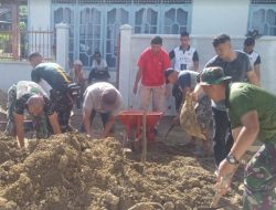 Welly Suheri: Semoga Bhakti Sosial Peserta Latsitardanus Menjadi Amal Ibadah
