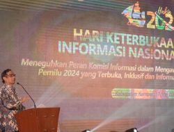 Menko Polhukam Dorong Penetapan 30 April Hari Keterbukaan Informasi Jadi Kalender Libur Nasional