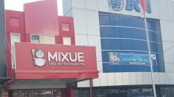 Jajanan Hits Mixue, Sudah Hadir di Padang!