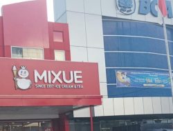 Jajanan Hits Mixue, Sudah Hadir di Padang!