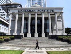 Pileg DPD RI Batal, MK Perintahkan Pemilu Ulang di Sumbar