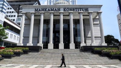 Pileg DPD RI Batal, MK Perintahkan Pemilu Ulang di Sumbar