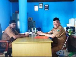 Pemkab Pessel Jalin Koordinasi Daerah Perbatasan dengan Muko Muko