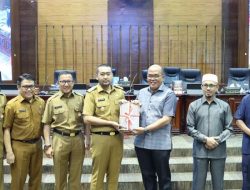 DPRD Sumbar Mulai Bahas Ranperda Pertanggungjawaban Pelaksanaan APBD 2022