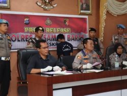 Di Pasaman Barat, Warga Ditikam Hingga Tewas