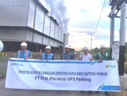 99 Pelanggan Pabrik Sawit di Pessel Beralih Total ke Listrik PLN