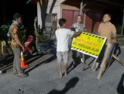 Upaya Pungli di Jalinsum Ditertibkan Kapolsek Tanjung Gadang