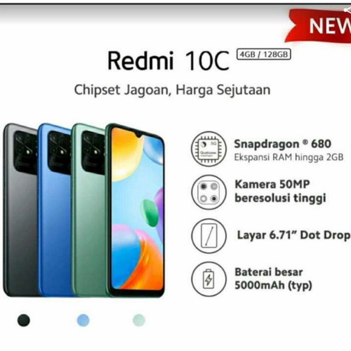 redmi 10 c