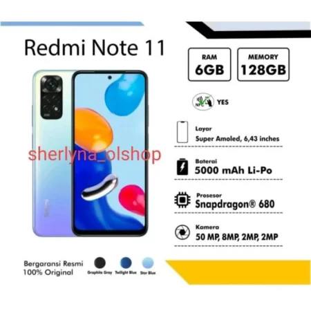 redmi not 11