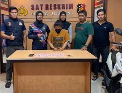 Polres Sijunjung Bongkar Kasus Prostitusi Online Libatkan Anak di Bawah Umur