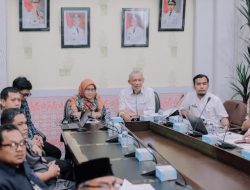 KPAI Lakukan Verifikasi Lapangan Nominator Anugerah 2023 ke Pessel
