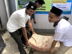 Santri Dukung Ganjar Jalin Silaturahmi dan Bantu Pembangunan Ponpes di Padang